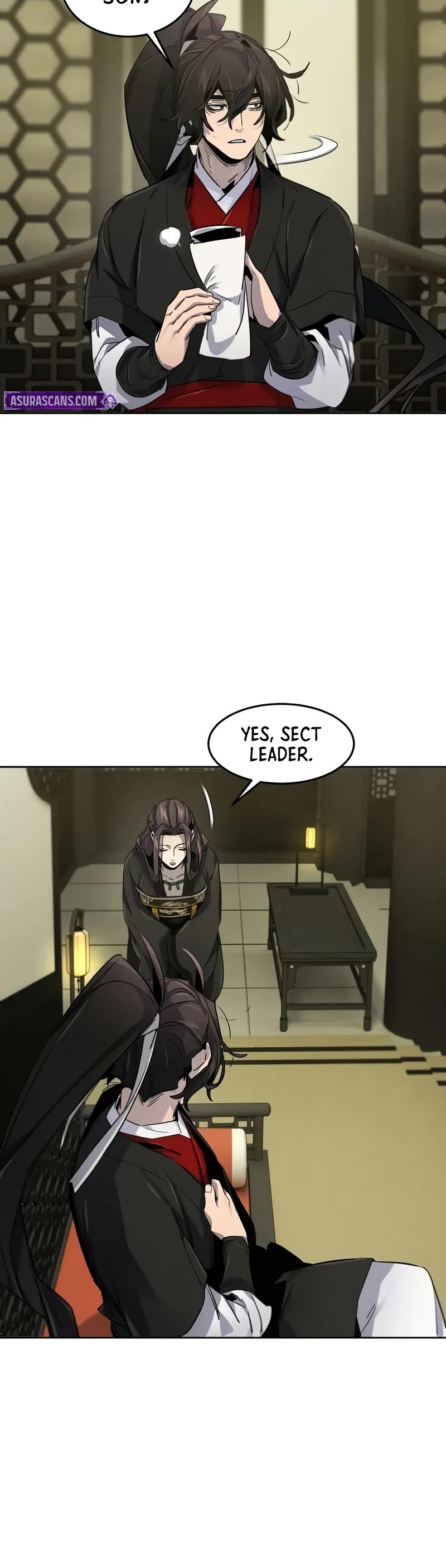The Return of the Crazy Demon Chapter 171 page 36 - Chapter 171
