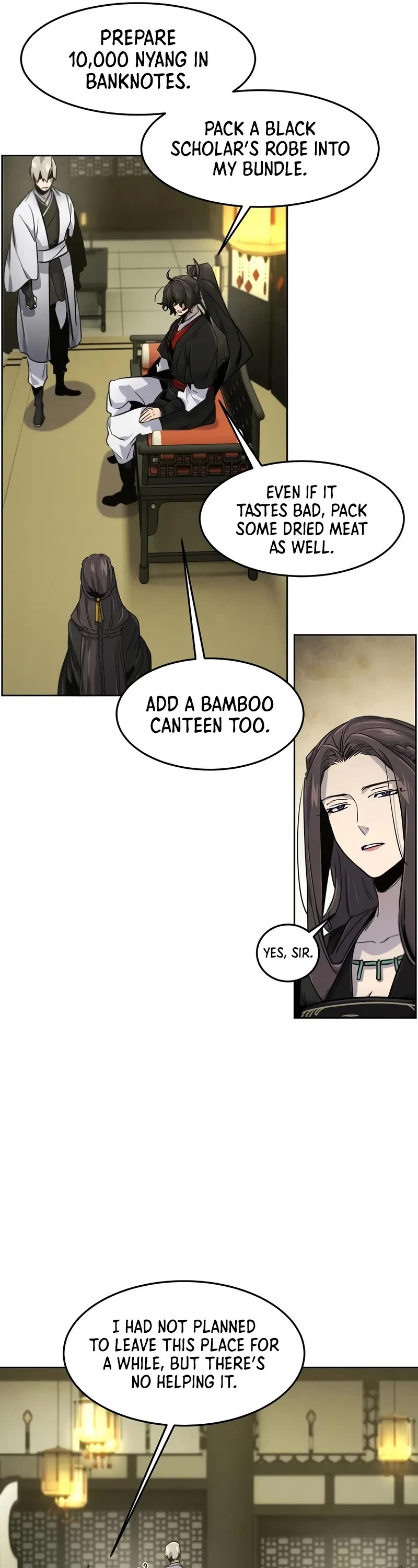 The Return of the Crazy Demon Chapter 171 page 37 - Chapter 171
