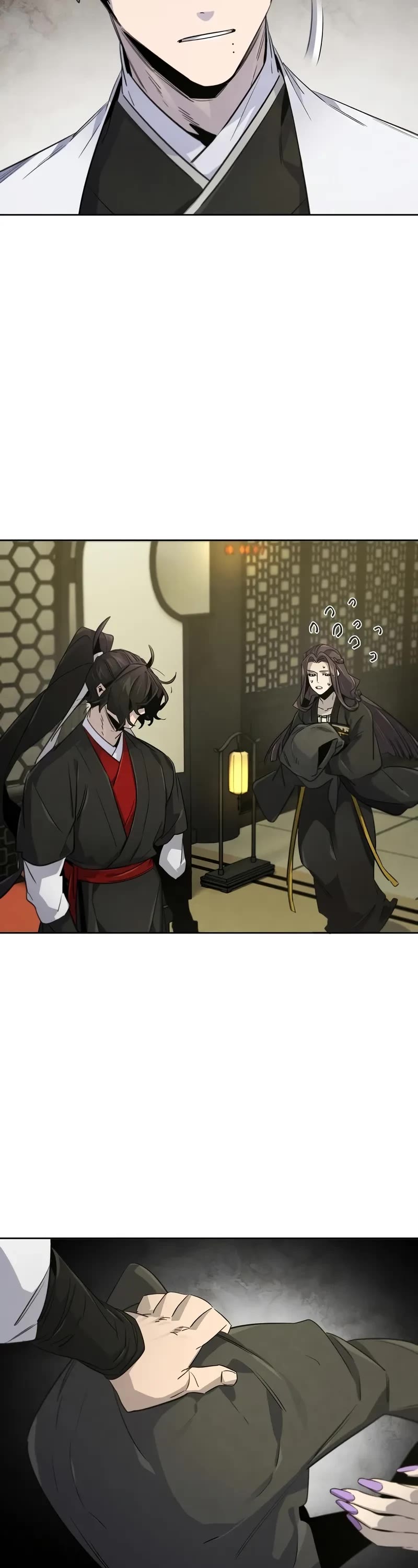 The Return of the Crazy Demon Chapter 171 page 39 - Chapter 171