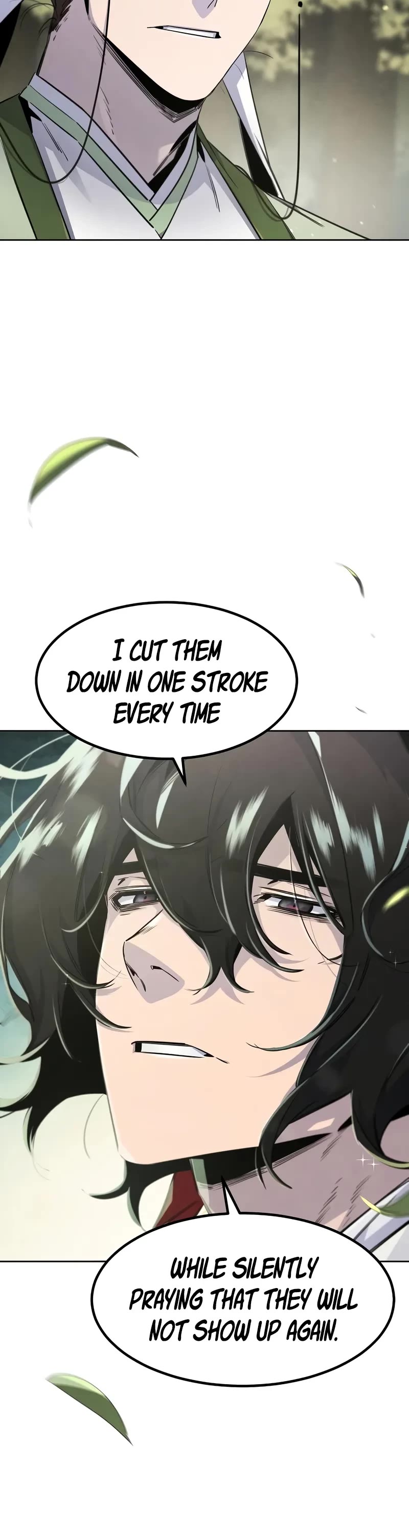 The Return of the Crazy Demon Chapter 171 page 6 - Chapter 171