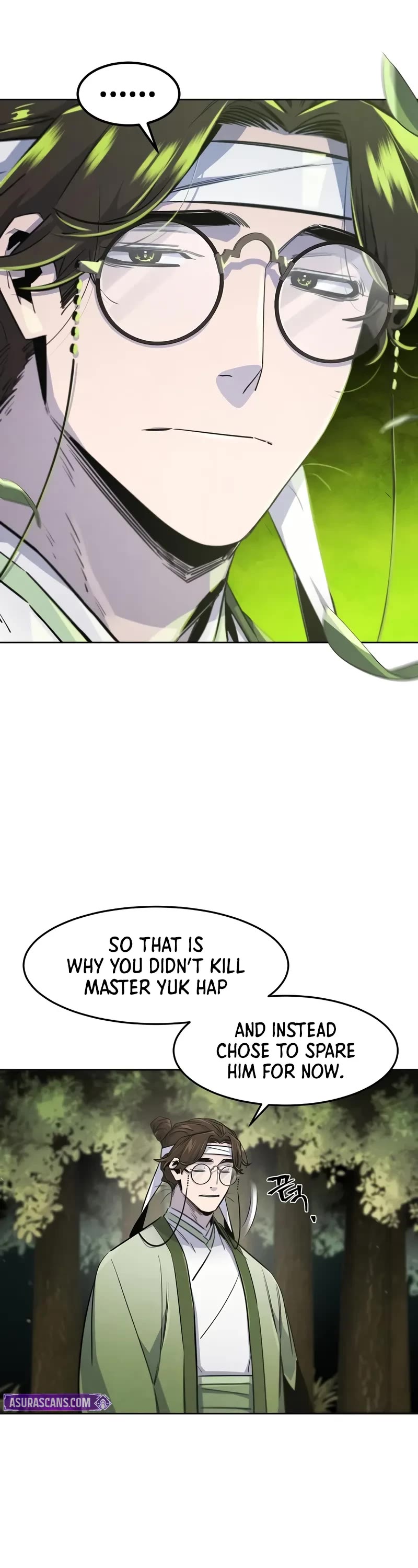 The Return of the Crazy Demon Chapter 171 page 7 - Chapter 171