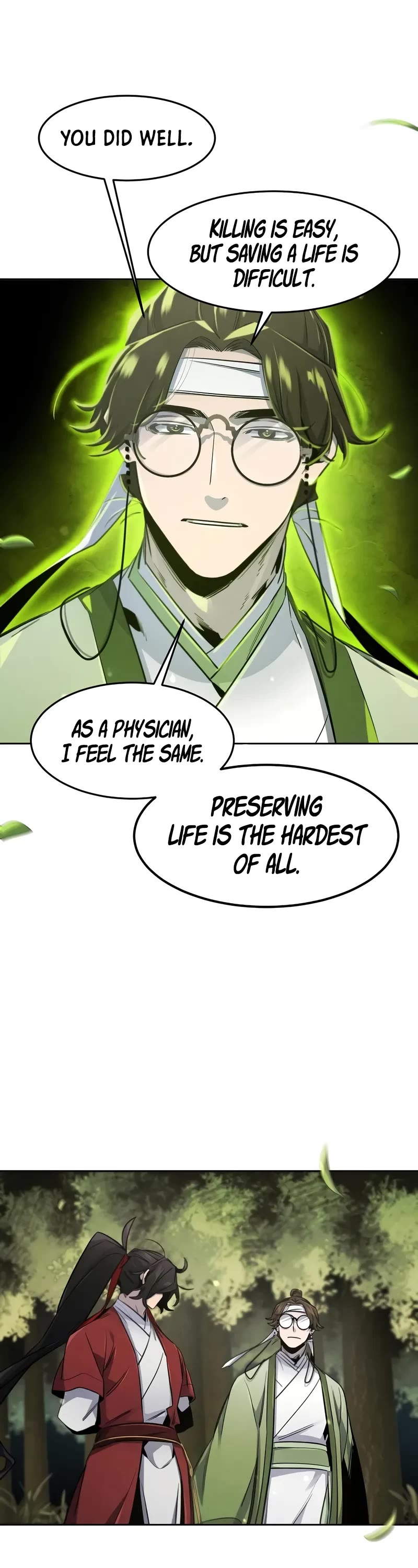 The Return of the Crazy Demon Chapter 171 page 8 - Chapter 171
