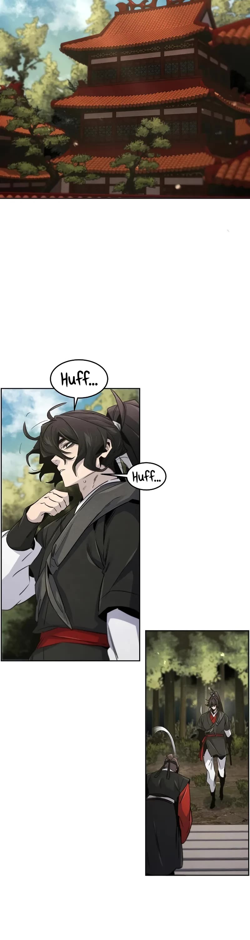 The Return of the Crazy Demon Chapter 172 page 10 - Chapter 172