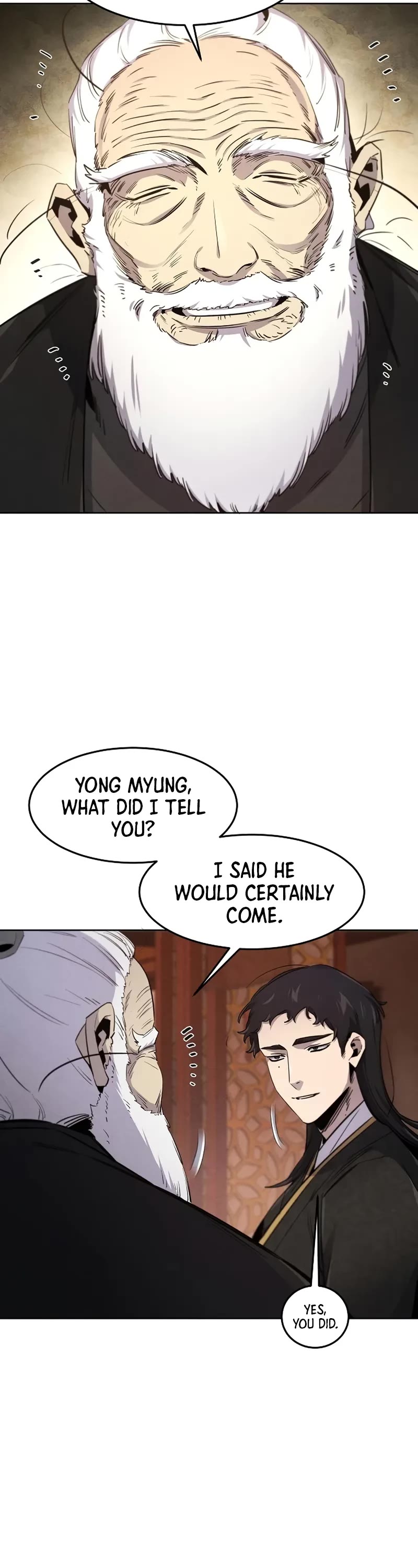 The Return of the Crazy Demon Chapter 172 page 14 - Chapter 172