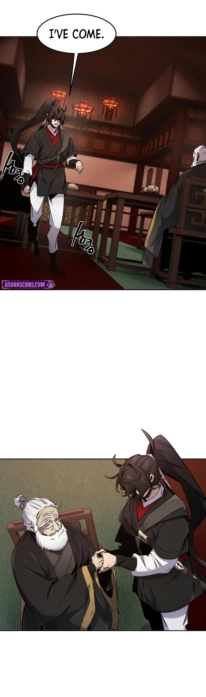 The Return of the Crazy Demon Chapter 172 page 15 - Chapter 172