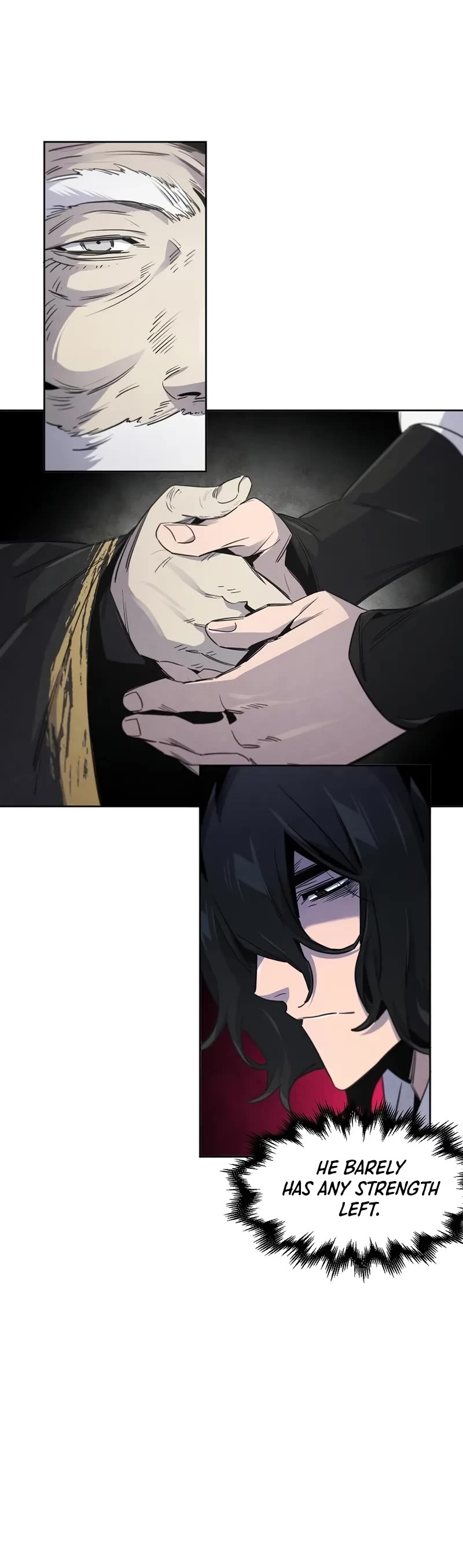 The Return of the Crazy Demon Chapter 172 page 16 - Chapter 172