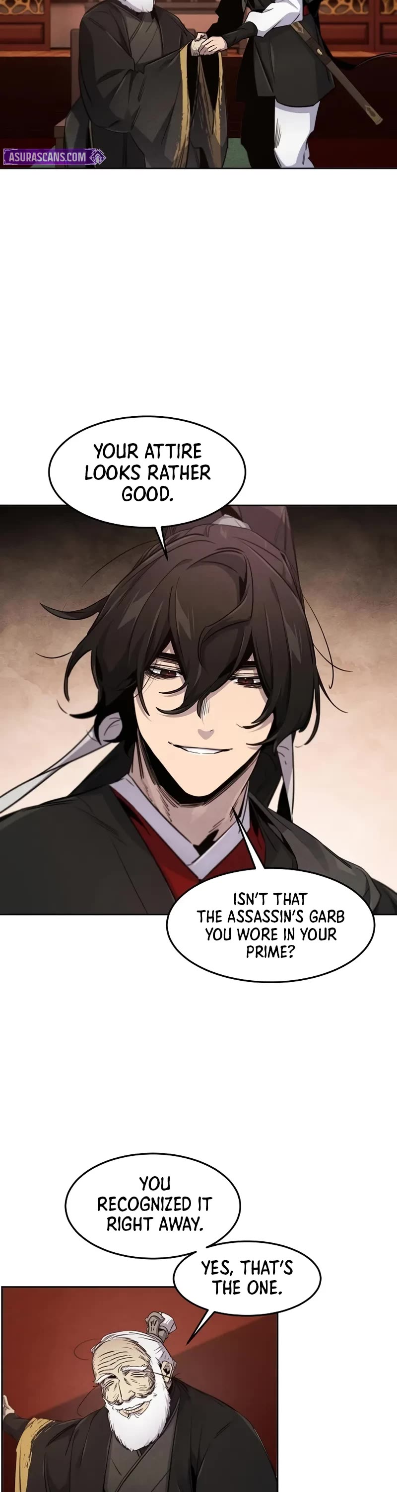 The Return of the Crazy Demon Chapter 172 page 18 - Chapter 172