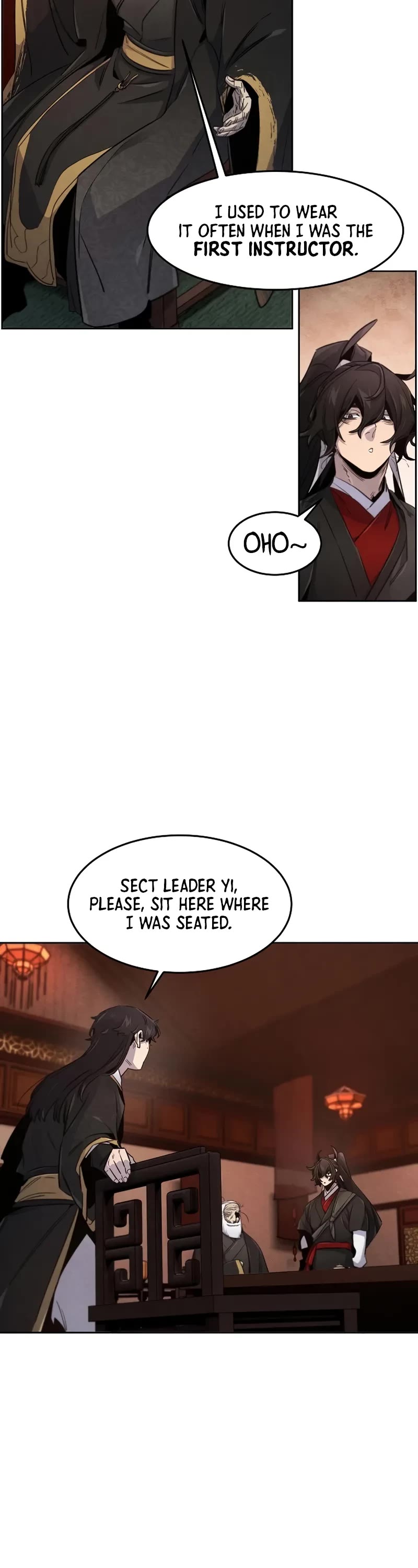 The Return of the Crazy Demon Chapter 172 page 19 - Chapter 172