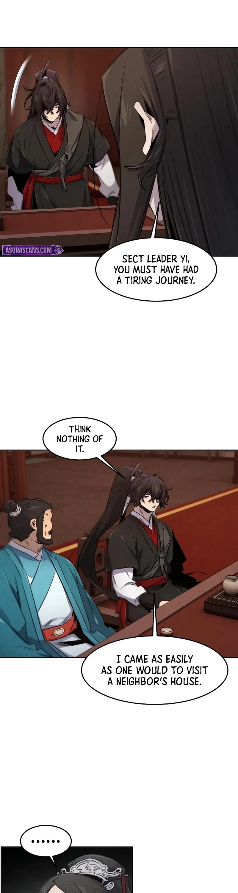 The Return of the Crazy Demon Chapter 172 page 20 - Chapter 172