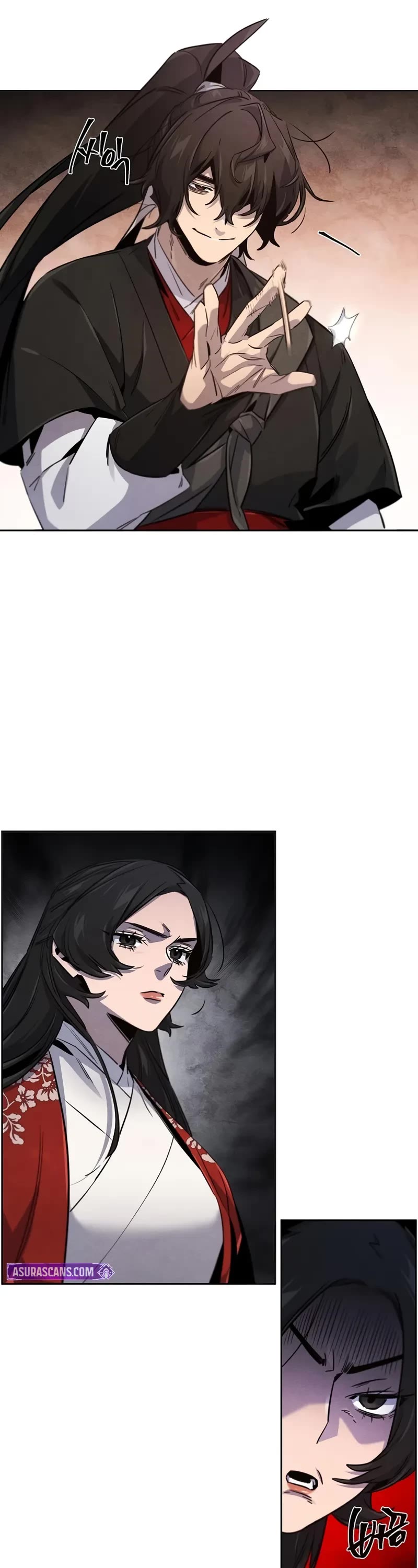 The Return of the Crazy Demon Chapter 172 page 22 - Chapter 172