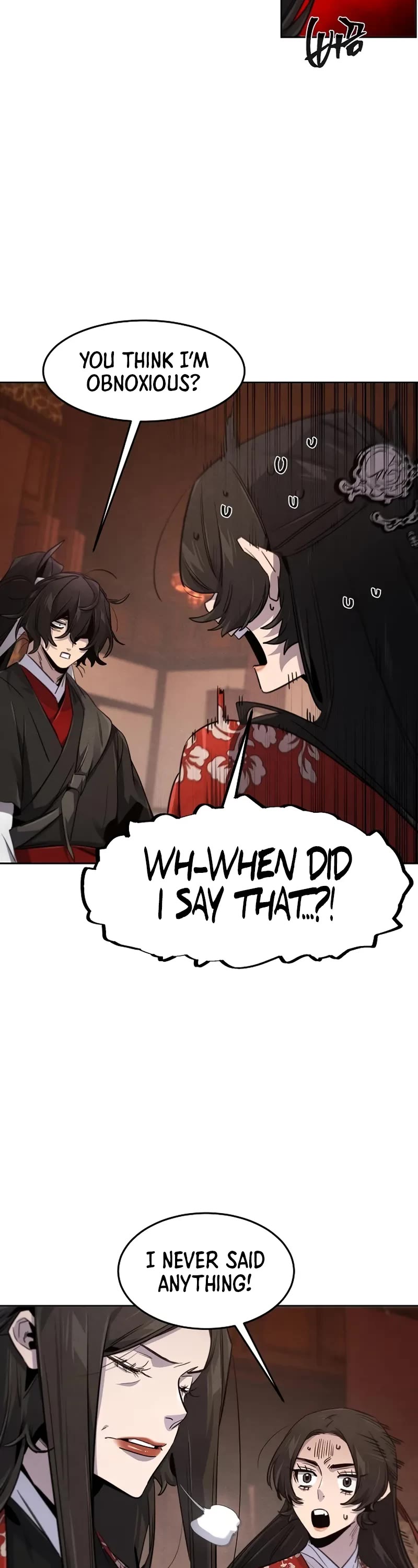 The Return of the Crazy Demon Chapter 172 page 23 - Chapter 172