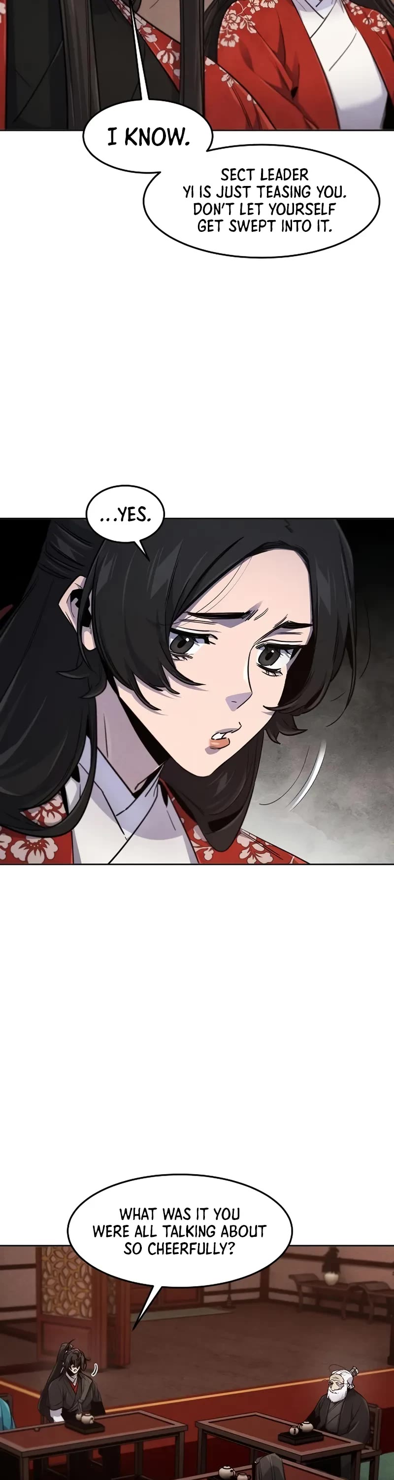 The Return of the Crazy Demon Chapter 172 page 24 - Chapter 172