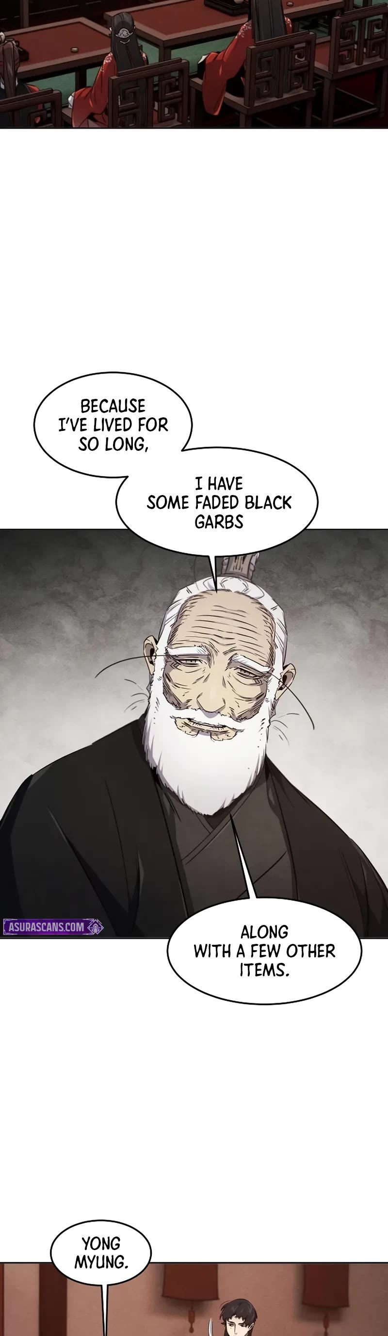 The Return of the Crazy Demon Chapter 172 page 25 - Chapter 172