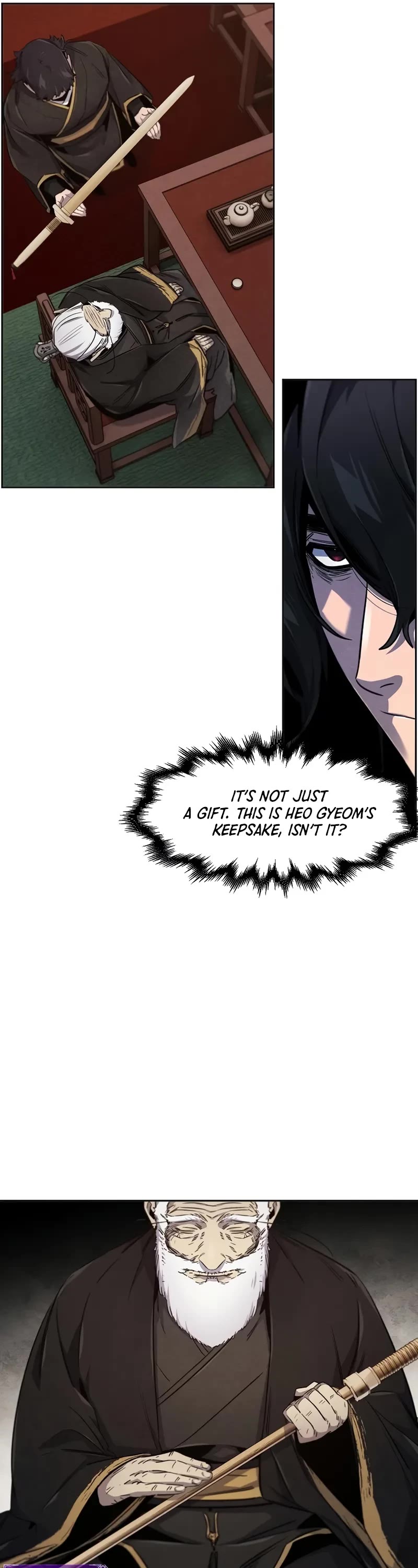 The Return of the Crazy Demon Chapter 172 page 27 - Chapter 172