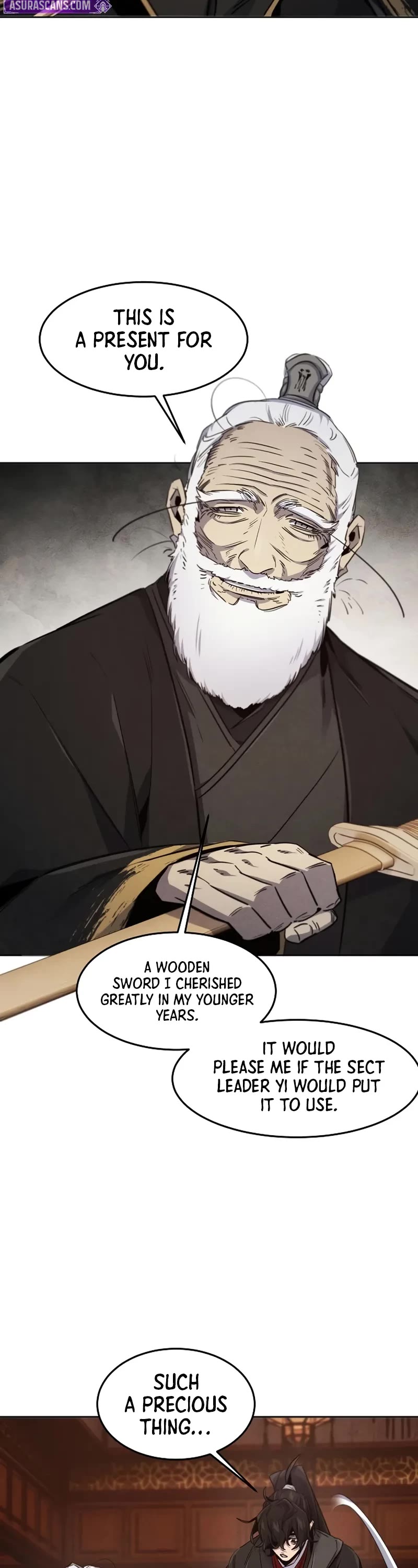 The Return of the Crazy Demon Chapter 172 page 28 - Chapter 172