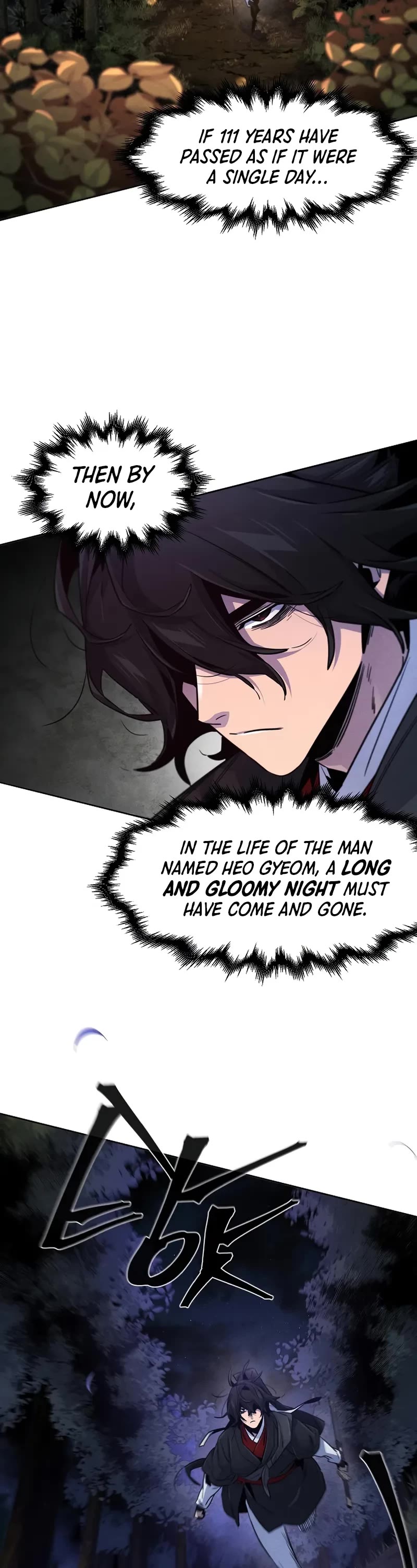 The Return of the Crazy Demon Chapter 172 page 3 - Chapter 172