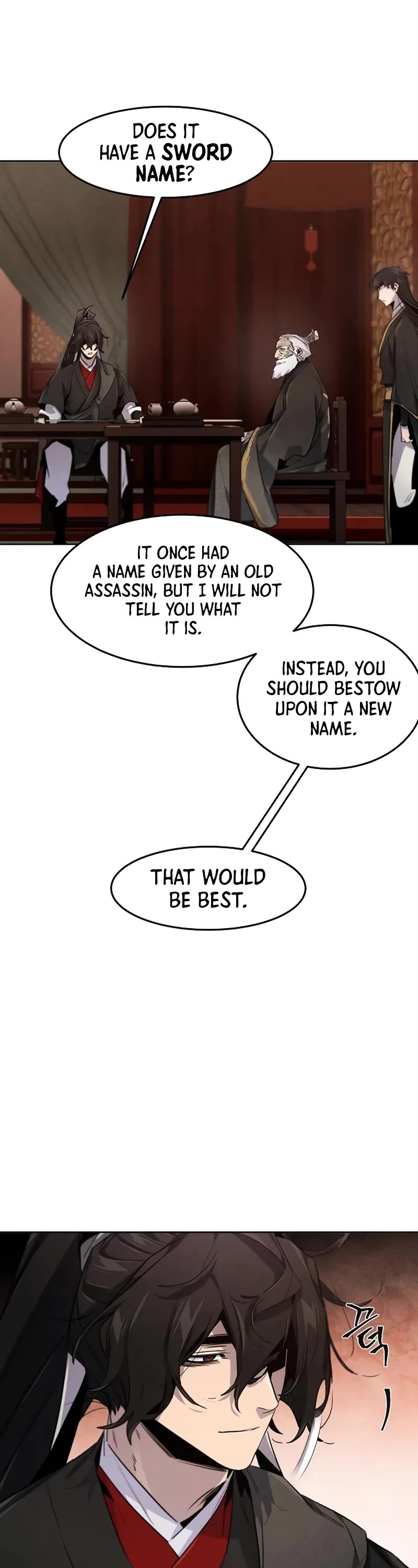 The Return of the Crazy Demon Chapter 172 page 32 - Chapter 172