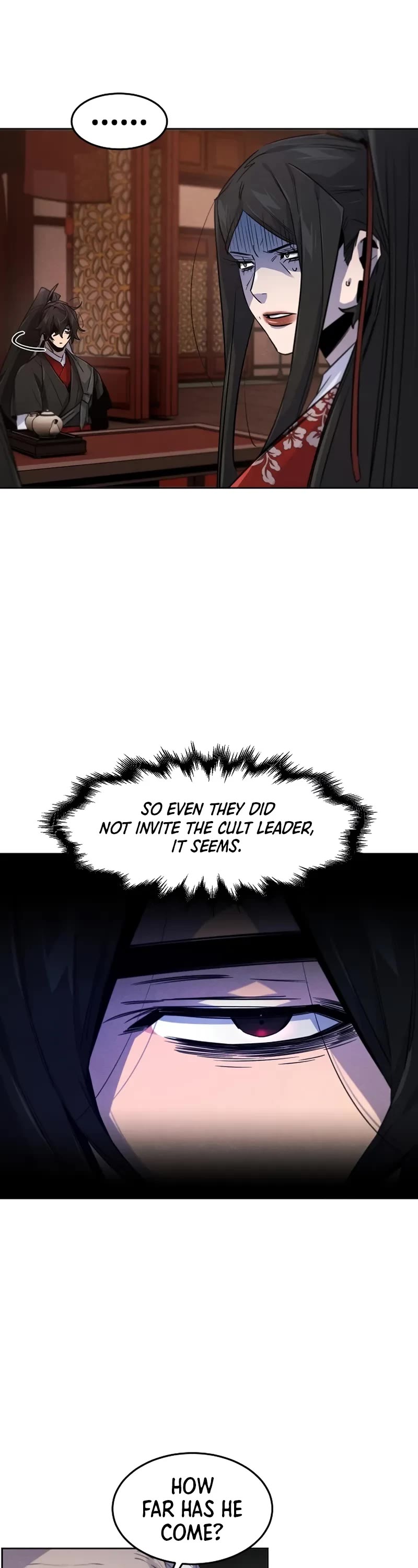 The Return of the Crazy Demon Chapter 172 page 37 - Chapter 172