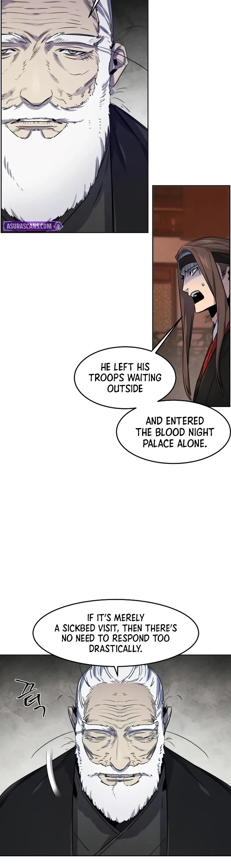 The Return of the Crazy Demon Chapter 172 page 38 - Chapter 172