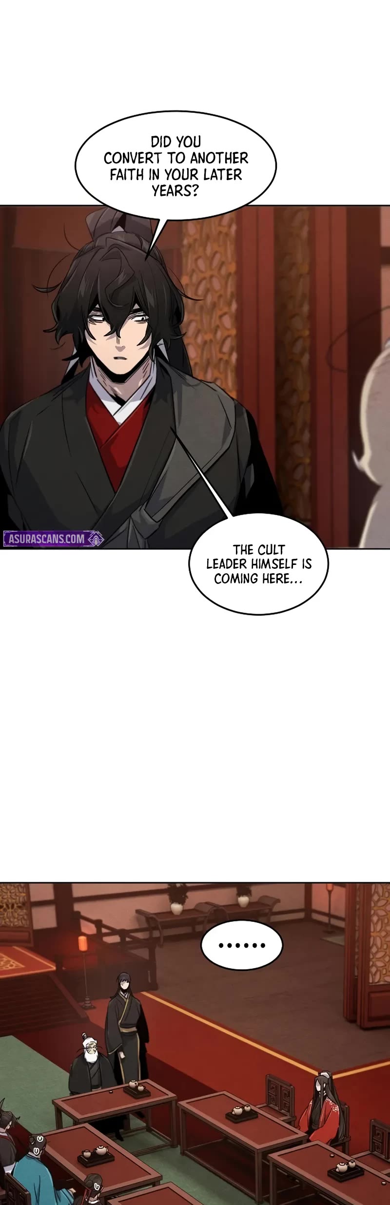 The Return of the Crazy Demon Chapter 172 page 40 - Chapter 172