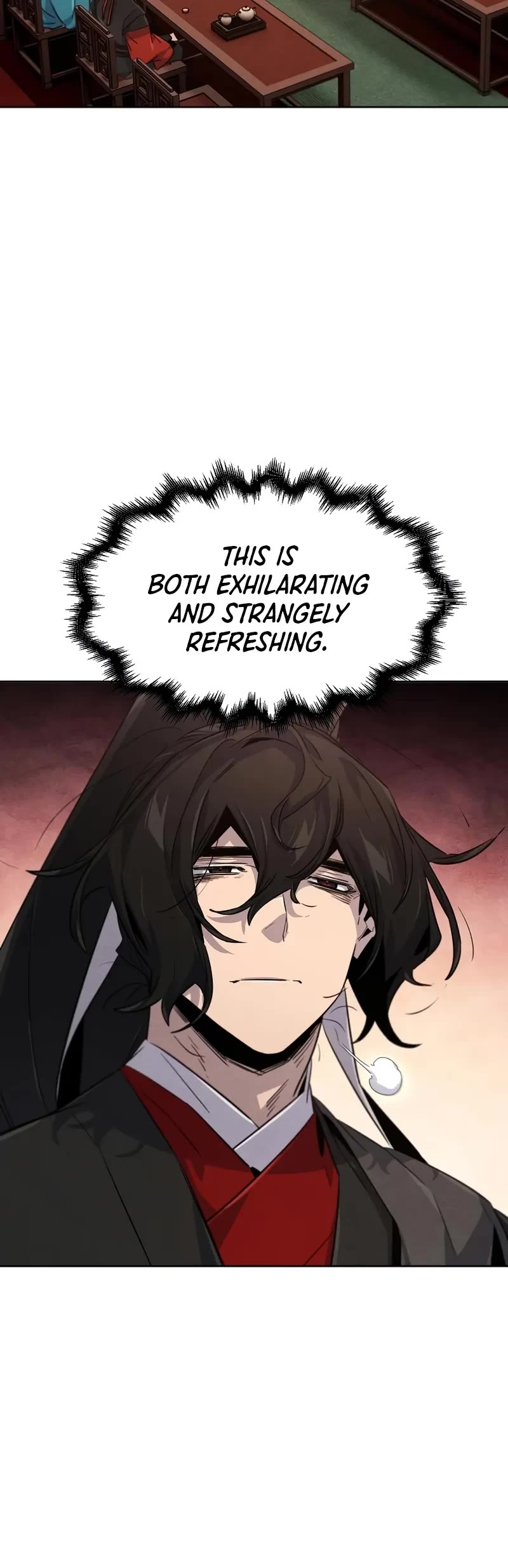 The Return of the Crazy Demon Chapter 172 page 41 - Chapter 172