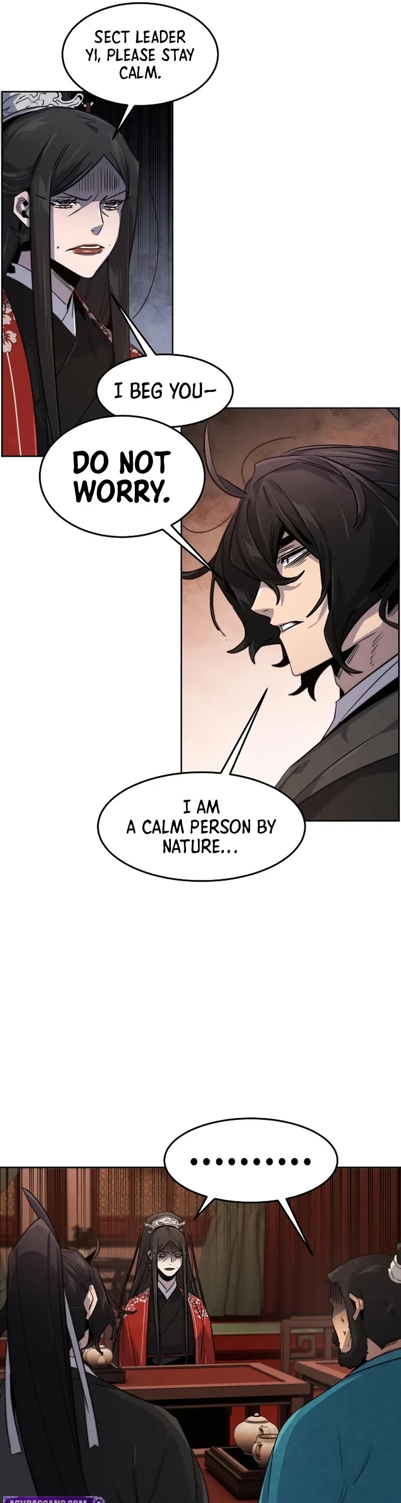 The Return of the Crazy Demon Chapter 172 page 42 - Chapter 172