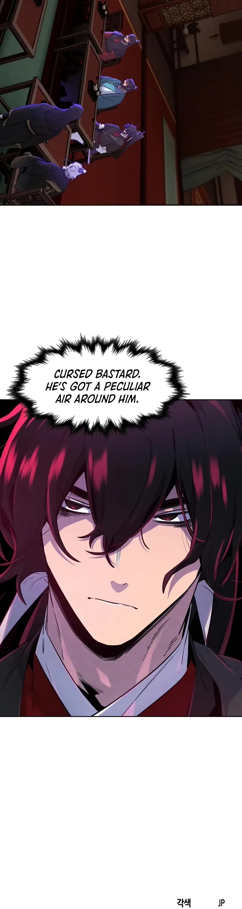 The Return of the Crazy Demon Chapter 172 page 46 - Chapter 172