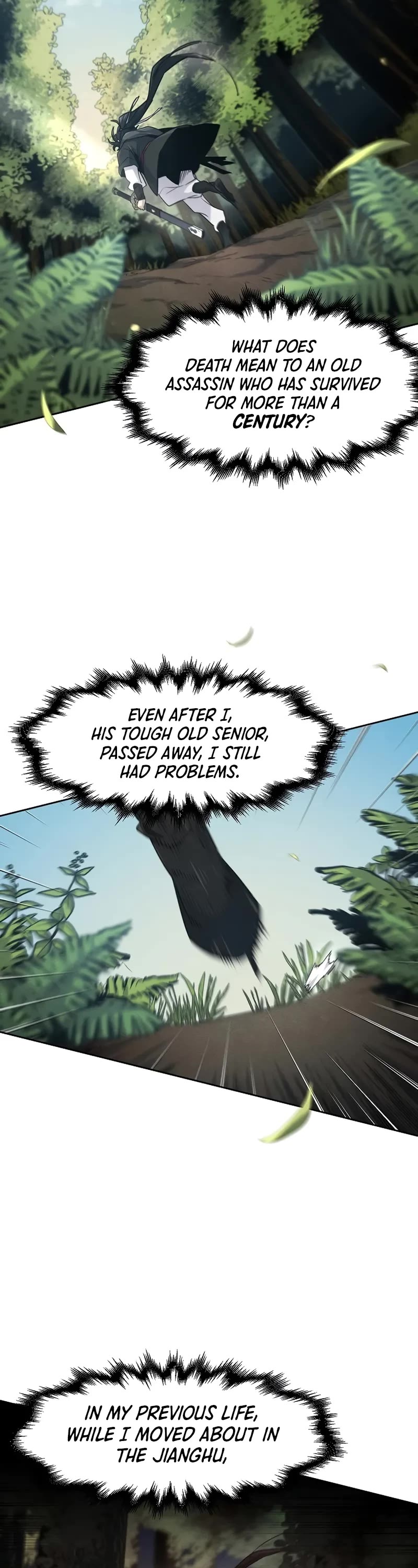 The Return of the Crazy Demon Chapter 172 page 5 - Chapter 172