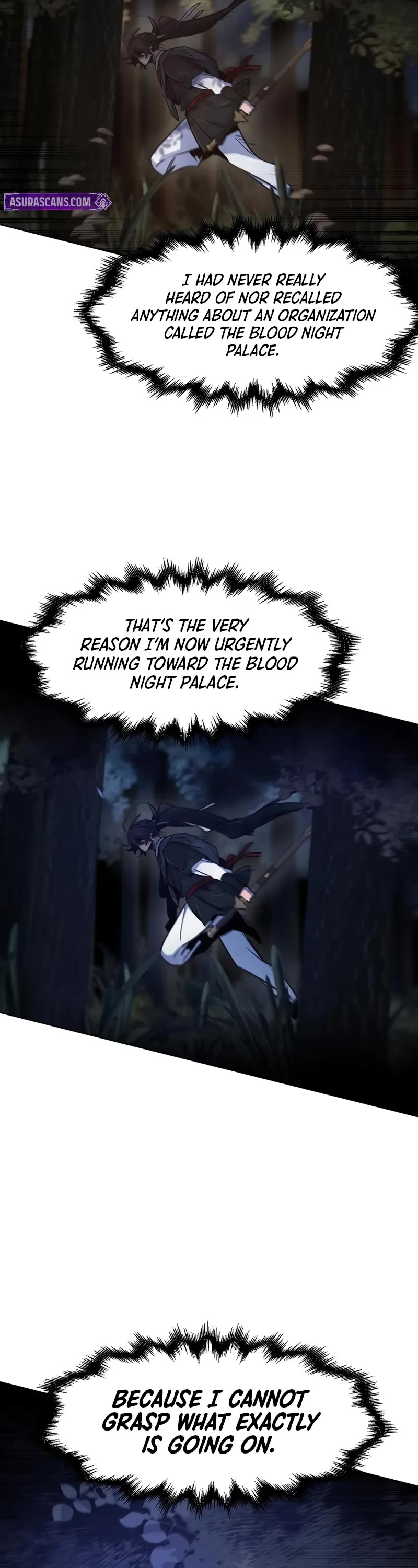 The Return of the Crazy Demon Chapter 172 page 6 - Chapter 172