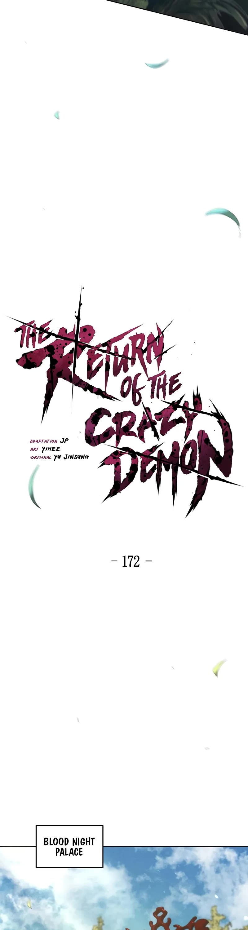 The Return of the Crazy Demon Chapter 172 page 9 - Chapter 172