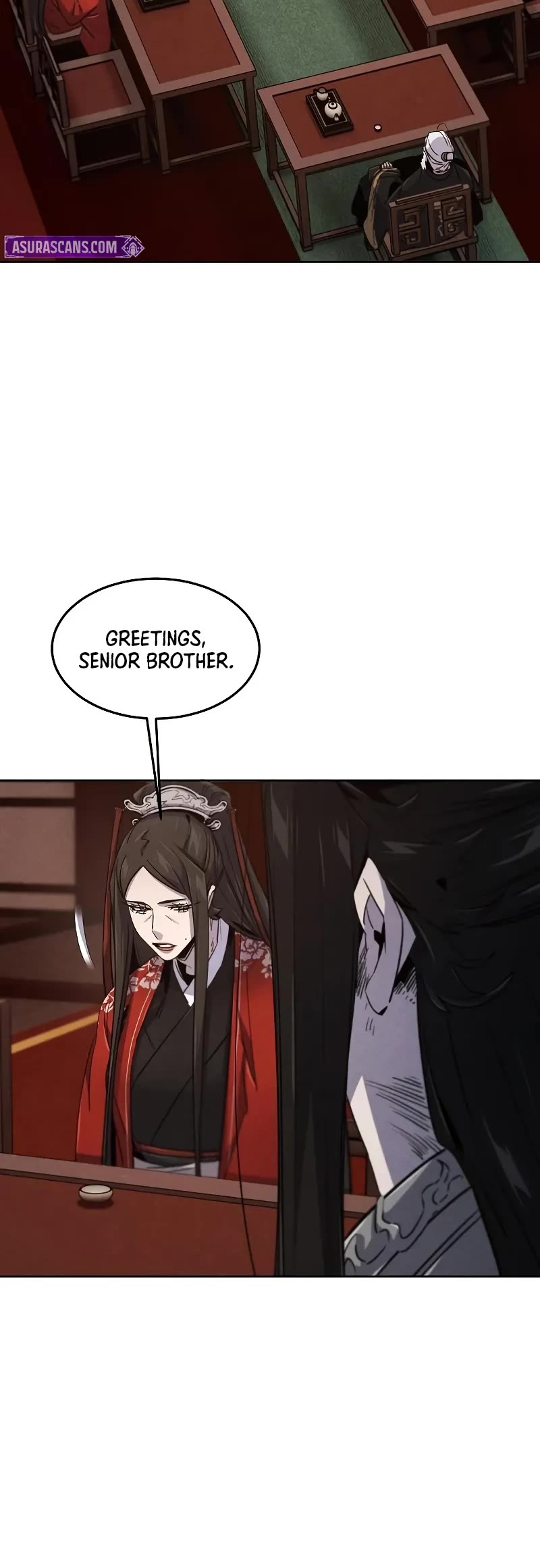 The Return of the Crazy Demon Chapter 173 page 10 - Chapter 173
