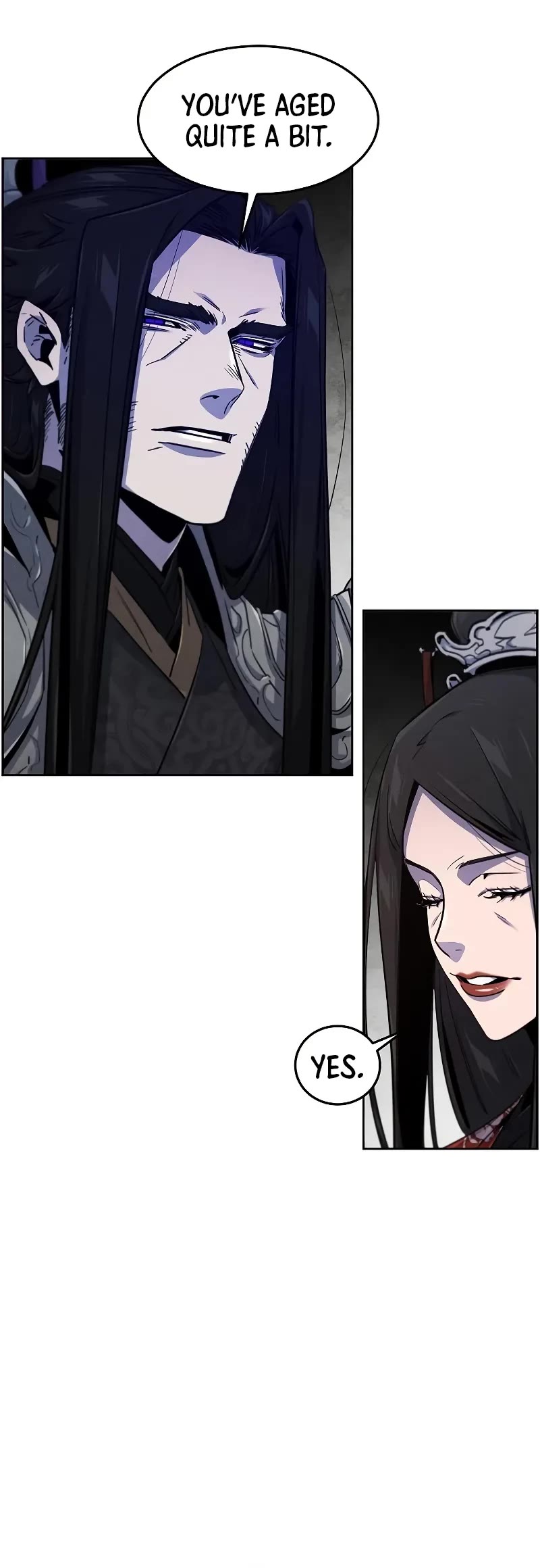 The Return of the Crazy Demon Chapter 173 page 11 - Chapter 173