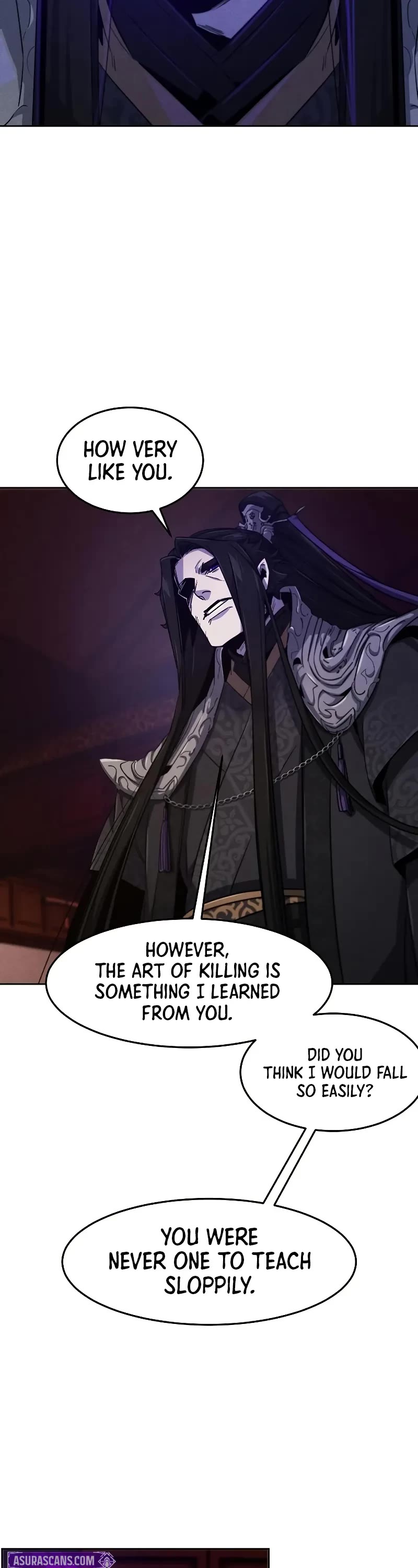 The Return of the Crazy Demon Chapter 173 page 19 - Chapter 173