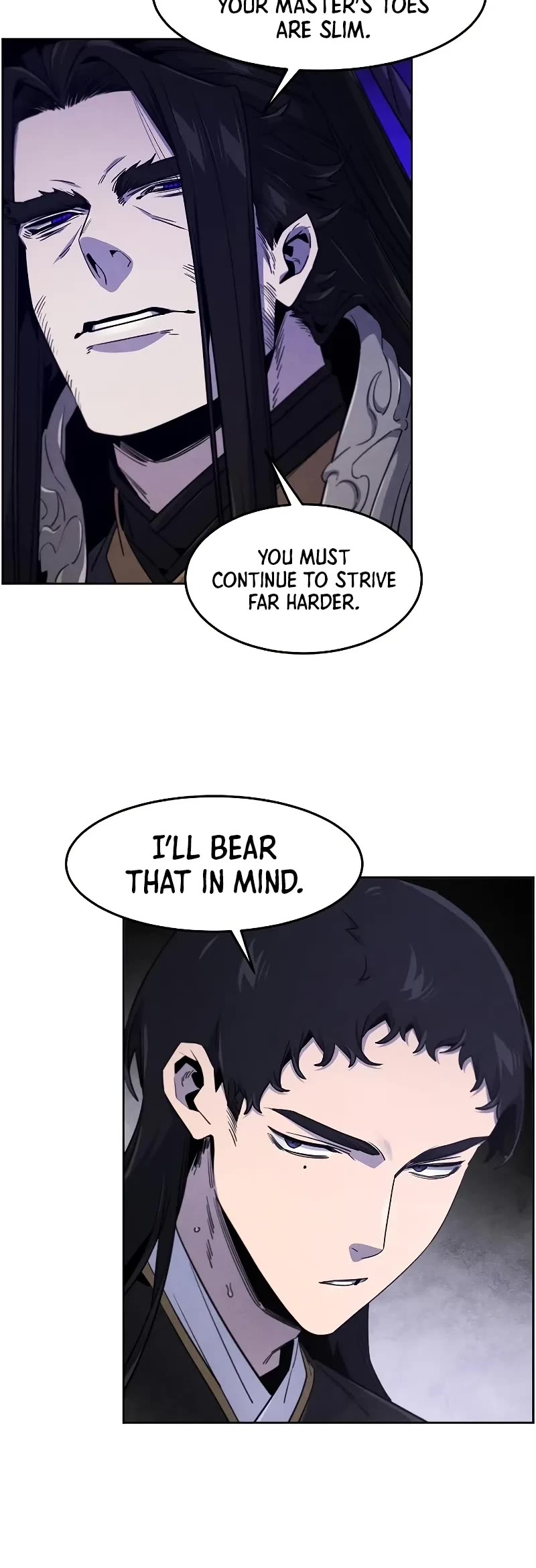 The Return of the Crazy Demon Chapter 173 page 21 - Chapter 173