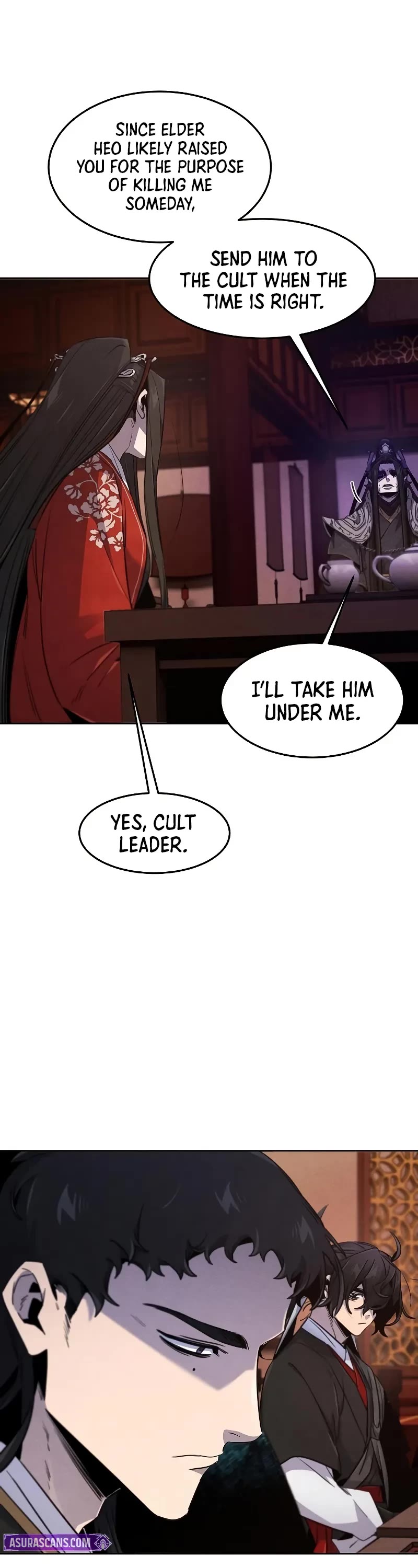 The Return of the Crazy Demon Chapter 173 page 22 - Chapter 173