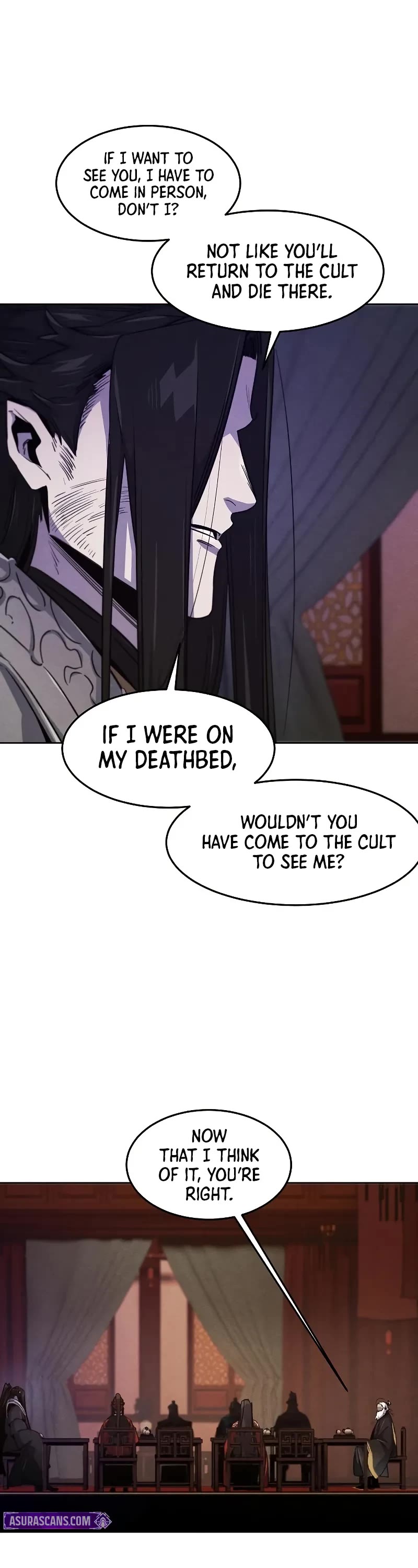 The Return of the Crazy Demon Chapter 173 page 24 - Chapter 173
