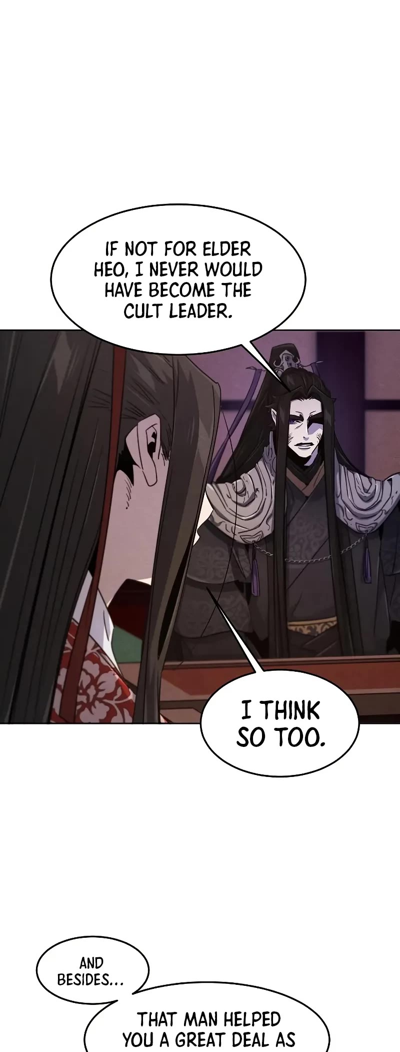 The Return of the Crazy Demon Chapter 173 page 25 - Chapter 173