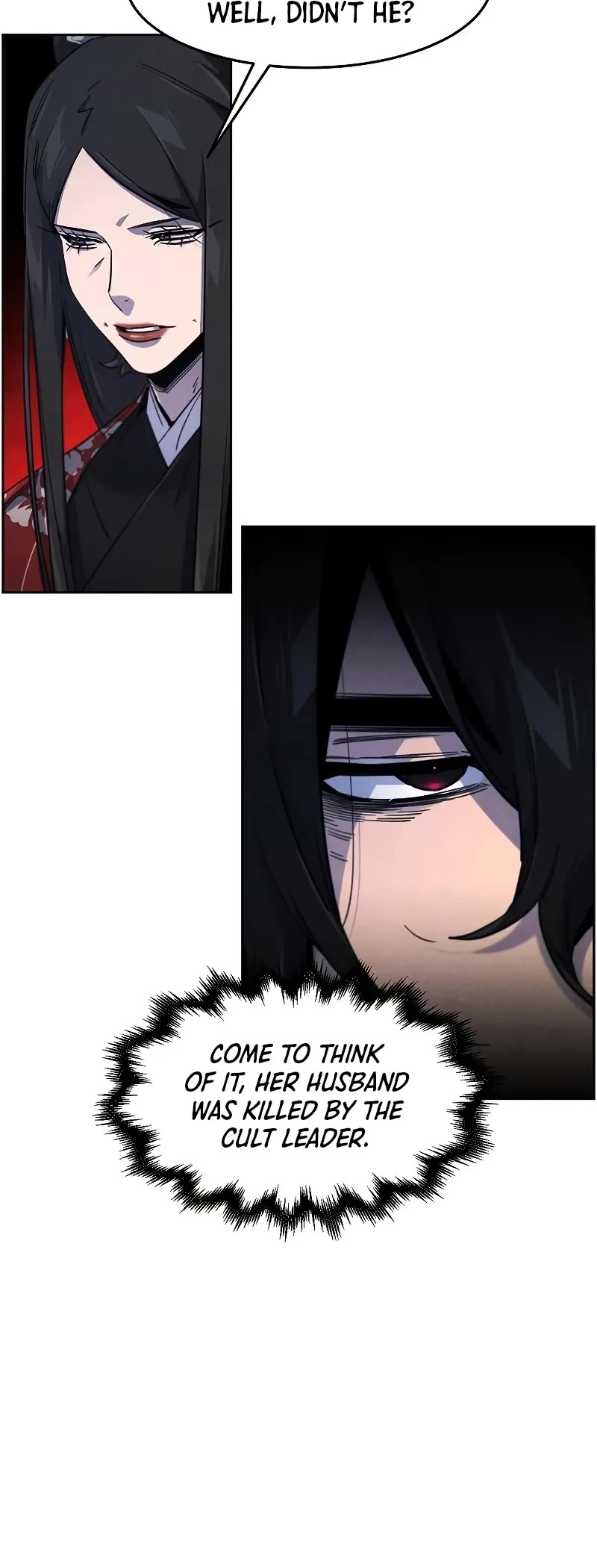 The Return of the Crazy Demon Chapter 173 page 26 - Chapter 173