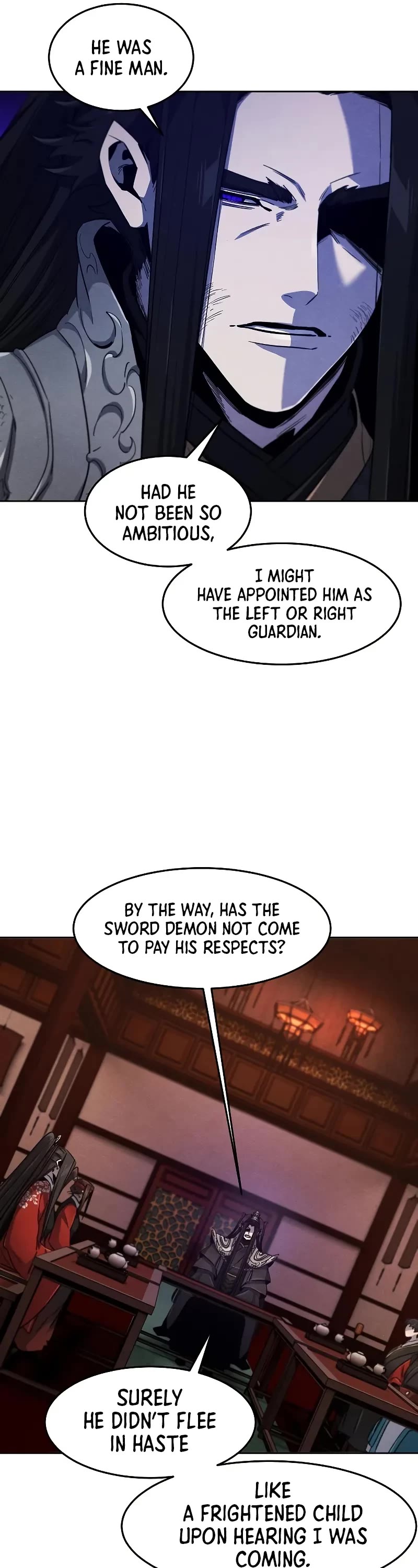 The Return of the Crazy Demon Chapter 173 page 27 - Chapter 173