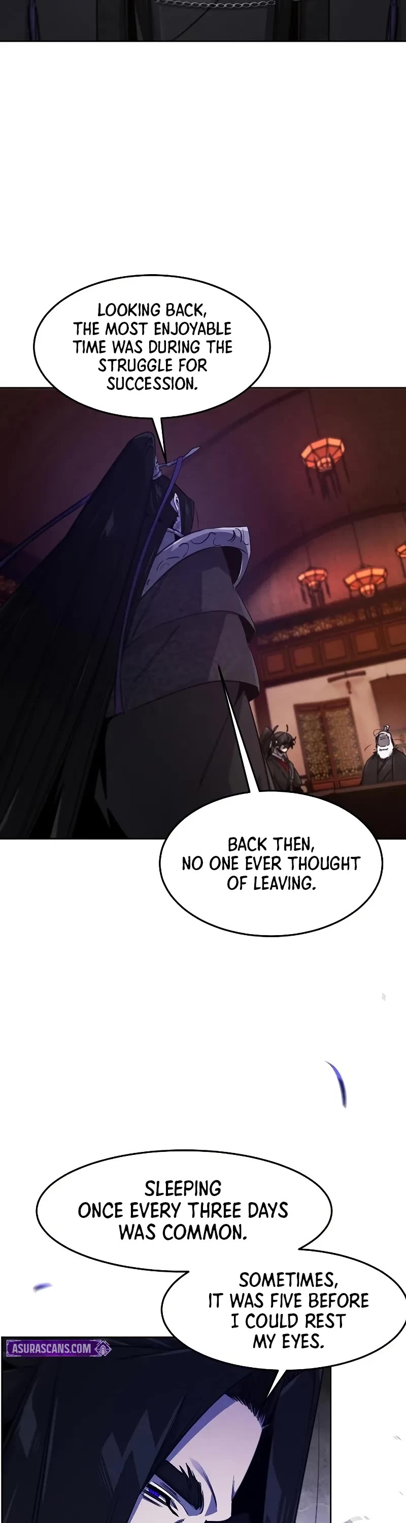 The Return of the Crazy Demon Chapter 173 page 29 - Chapter 173