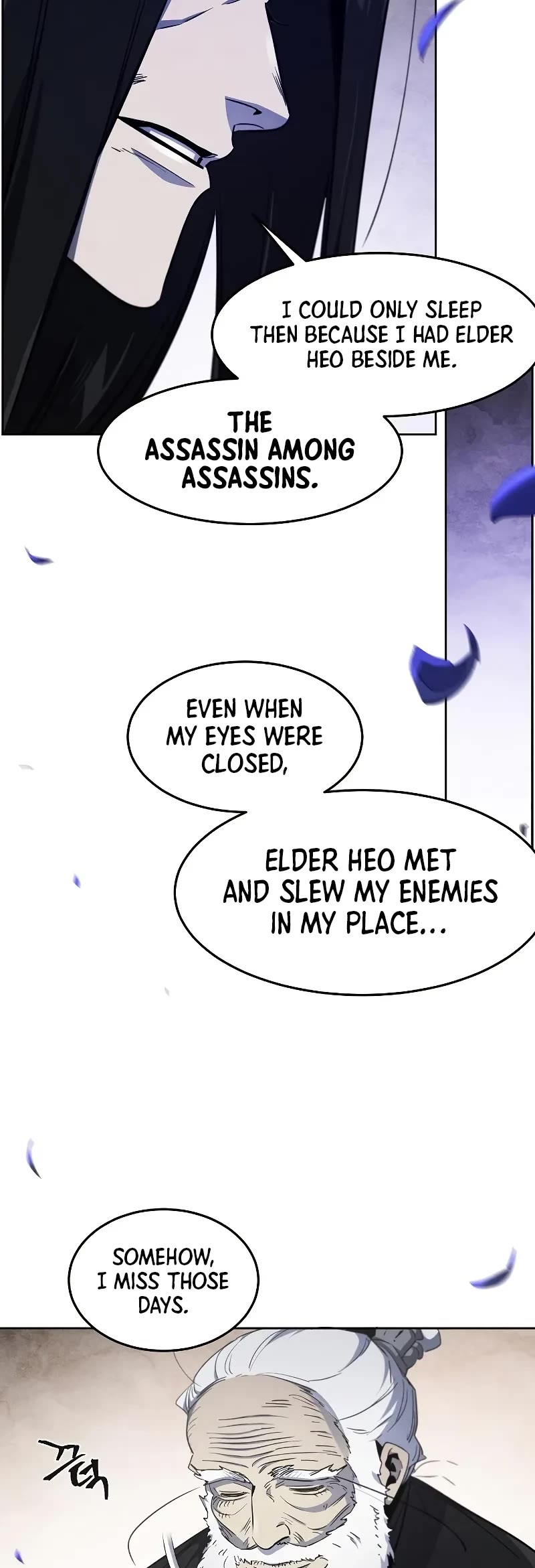 The Return of the Crazy Demon Chapter 173 page 30 - Chapter 173