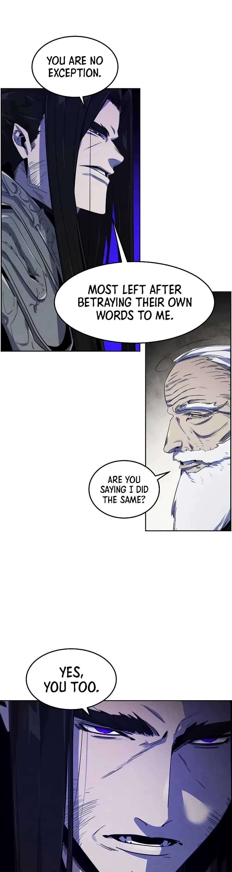 The Return of the Crazy Demon Chapter 173 page 32 - Chapter 173
