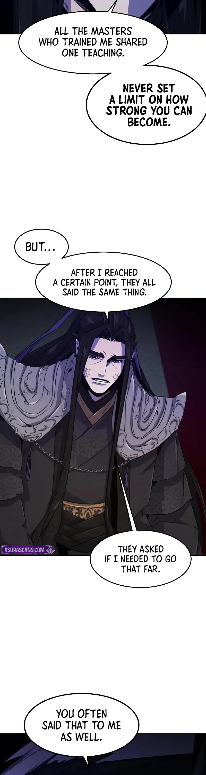 The Return of the Crazy Demon Chapter 173 page 33 - Chapter 173