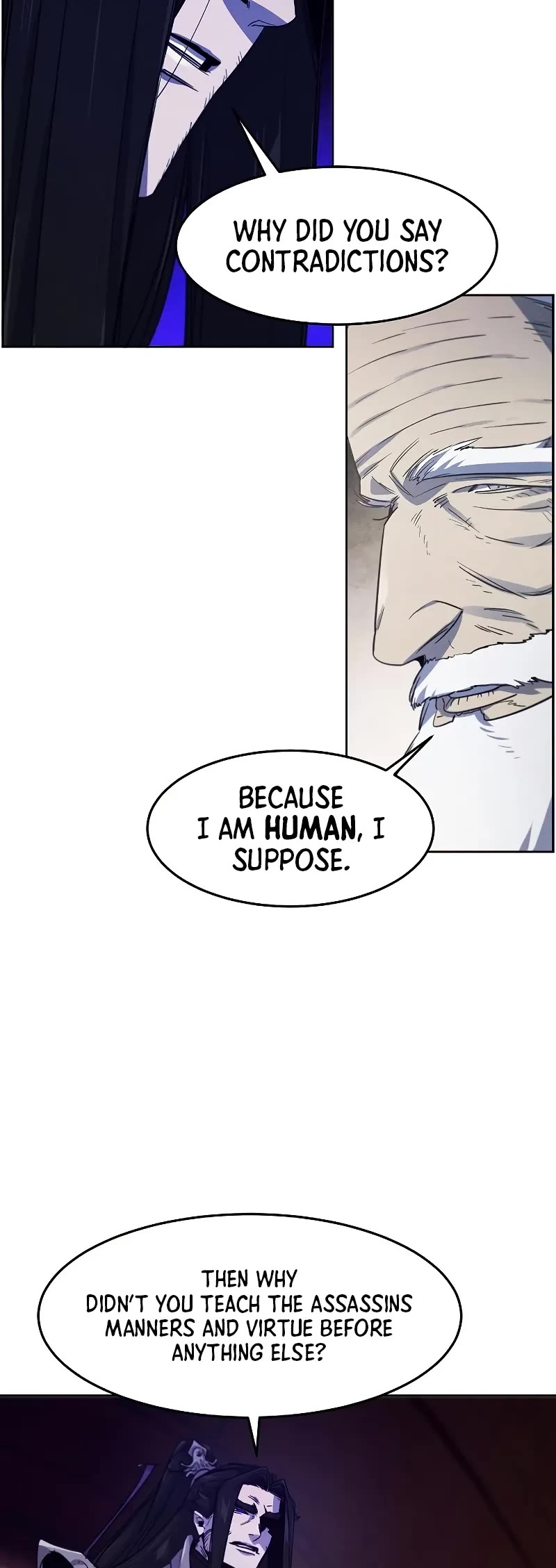 The Return of the Crazy Demon Chapter 173 page 35 - Chapter 173