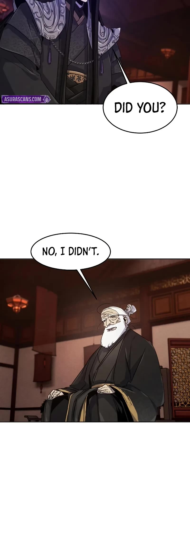 The Return of the Crazy Demon Chapter 173 page 36 - Chapter 173