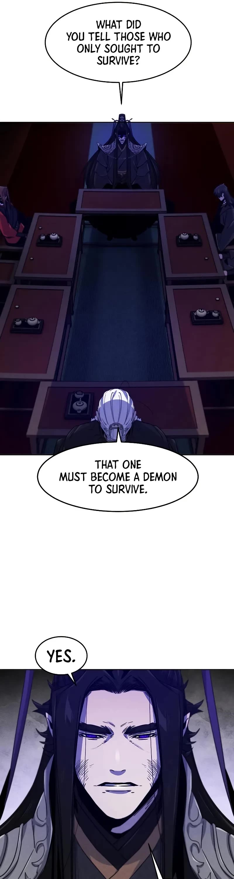 The Return of the Crazy Demon Chapter 173 page 37 - Chapter 173