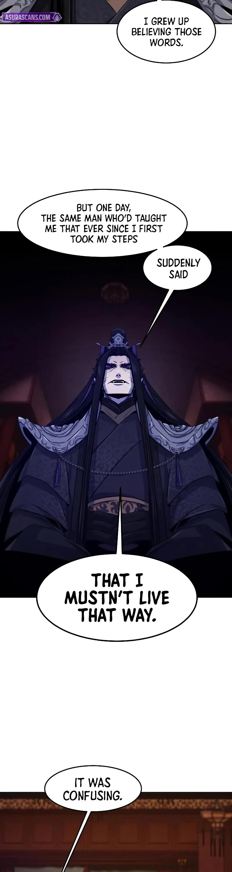 The Return of the Crazy Demon Chapter 173 page 38 - Chapter 173