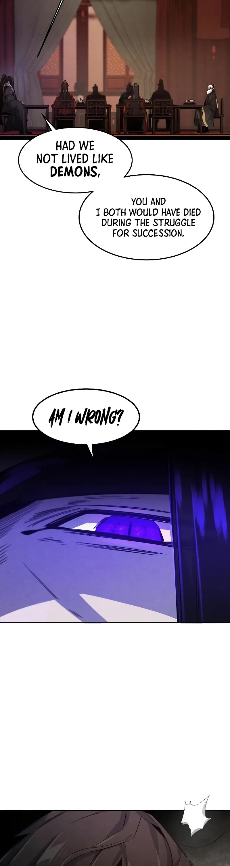 The Return of the Crazy Demon Chapter 173 page 39 - Chapter 173