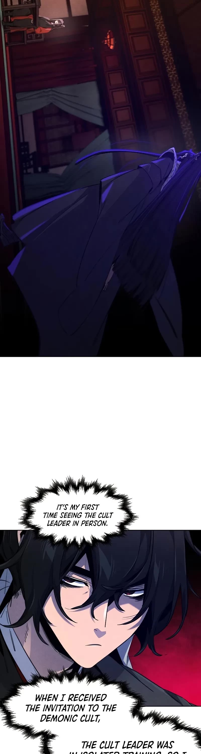 The Return of the Crazy Demon Chapter 173 page 4 - Chapter 173