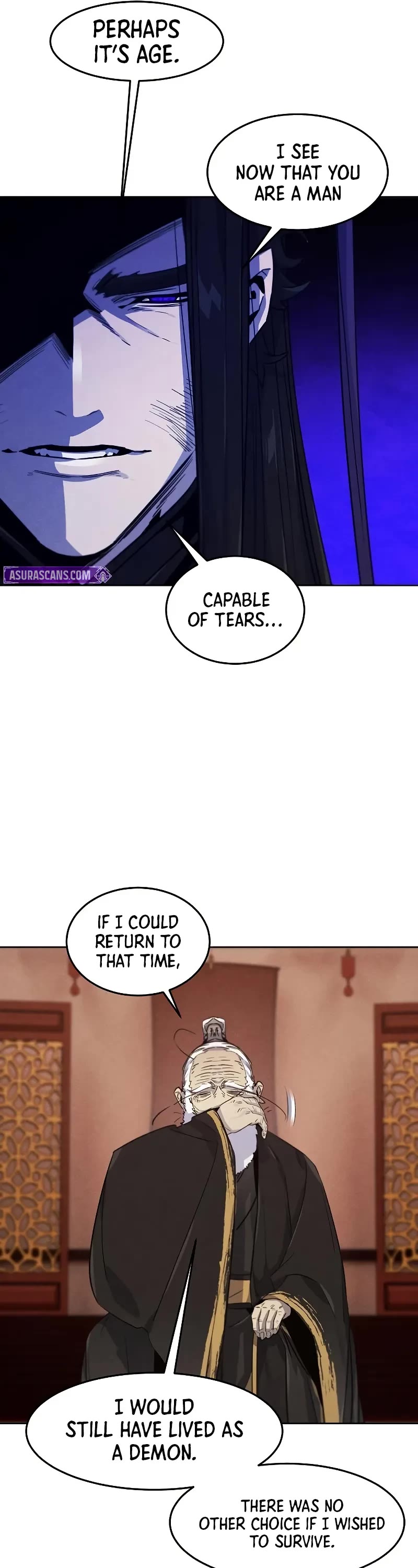 The Return of the Crazy Demon Chapter 173 page 42 - Chapter 173